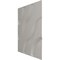 Ekena Millwork 11 7/8in. W x 11 7/8in. H Lane EnduraWall Decorative 3D Wall Panel Covers 0.98 Sq. Ft. WP12X12LACAB - alternate 4